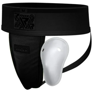 RDX H1 Coquille de protection avec coque en gel - Noir