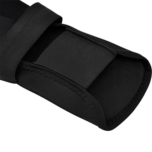 Protège-Tibias RDX IMMAF - Néoprène Rembourré Pour MMA, Kickboxing - Certification Compétition - Homme/Femme