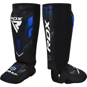RDX Protège-tibias en néoprène approuvés par l'IMMAF
