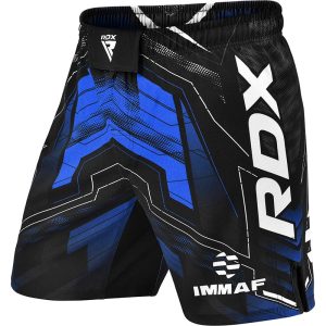 RDX Short d'Entraînement et de Combat MMA Approuvé par l'IMMAF