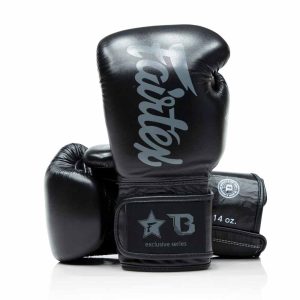 Fairtex BG V2 BLACK